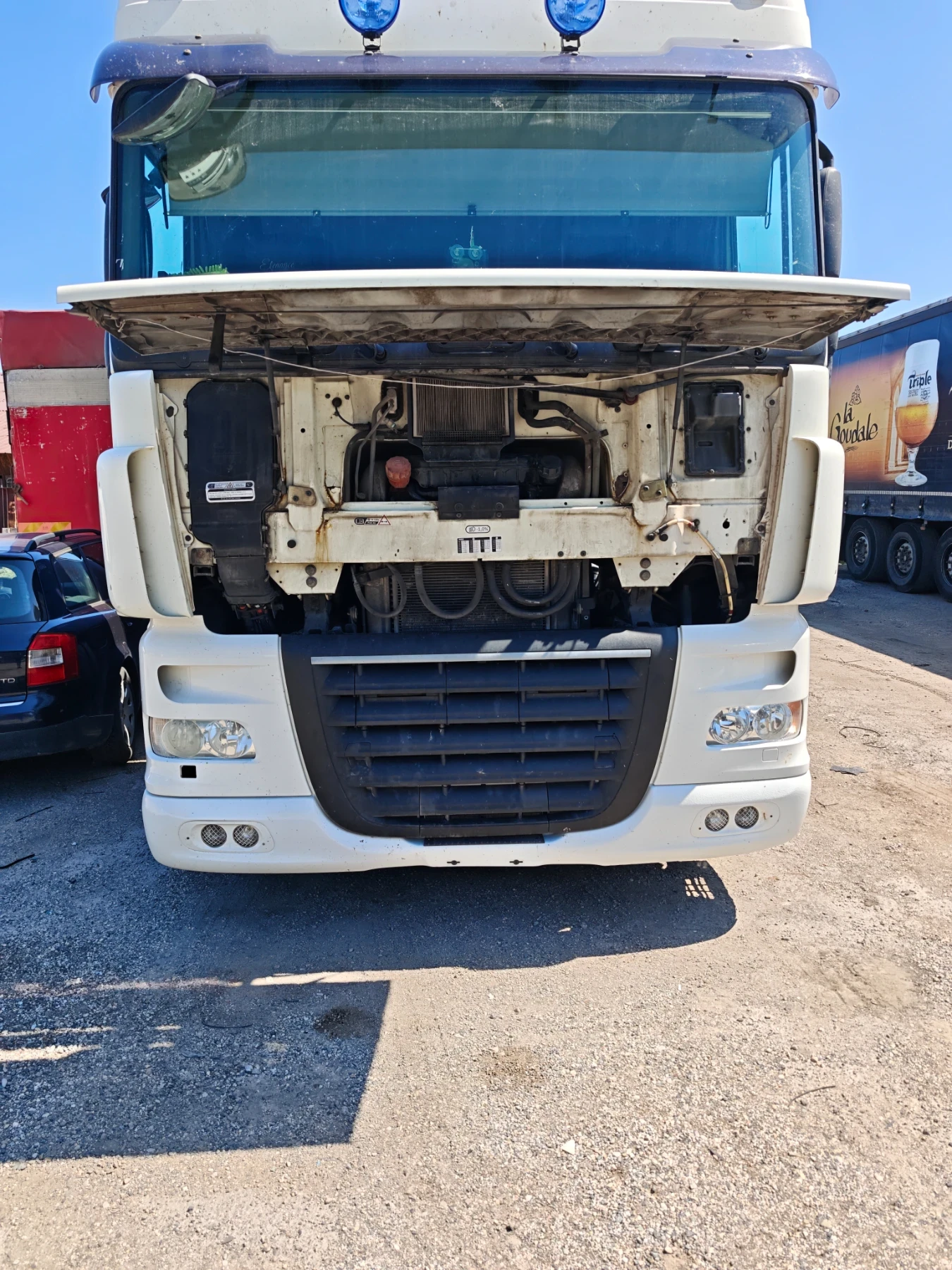 Daf XF 105 460 АТЕ, снимка 10 - Камиони - 55430550