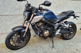 Honda Cb 650R Akrapovic, снимка 2