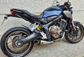 Honda Cb 650R Akrapovic, снимка 6