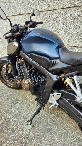 Honda Cb 650R Akrapovic, снимка 3