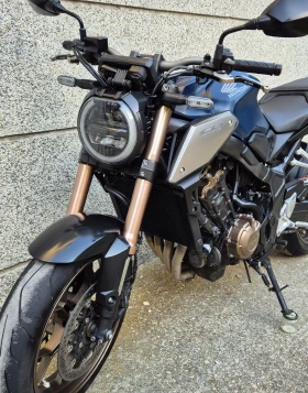 Honda Cb 650R Akrapovic, снимка 1
