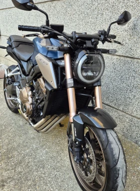 Honda Cb 650R Akrapovic, снимка 5