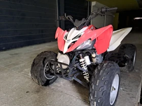 Yamaha Raptor 350 нов внос , снимка 1