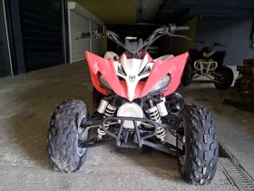 Yamaha Raptor 350 нов внос , снимка 2