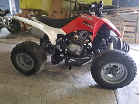 Yamaha Raptor 350 нов внос , снимка 12