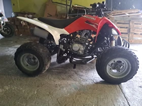 Yamaha Raptor 350 нов внос , снимка 5