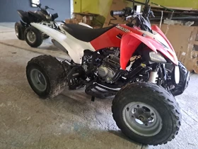 Yamaha Raptor 350 нов внос , снимка 13