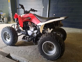 Yamaha Raptor 350 нов внос , снимка 9