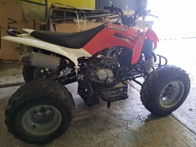 Yamaha Raptor 350 нов внос , снимка 11