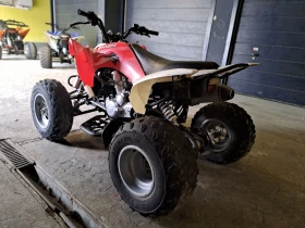 Yamaha Raptor 350 нов внос , снимка 8