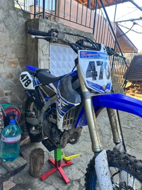 Yamaha Yzf, снимка 3