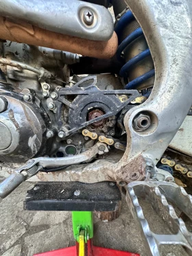 Yamaha Yzf, снимка 6