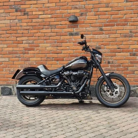 ����� �� �������� �� Harley-Davidson Low Rider S FXLRS