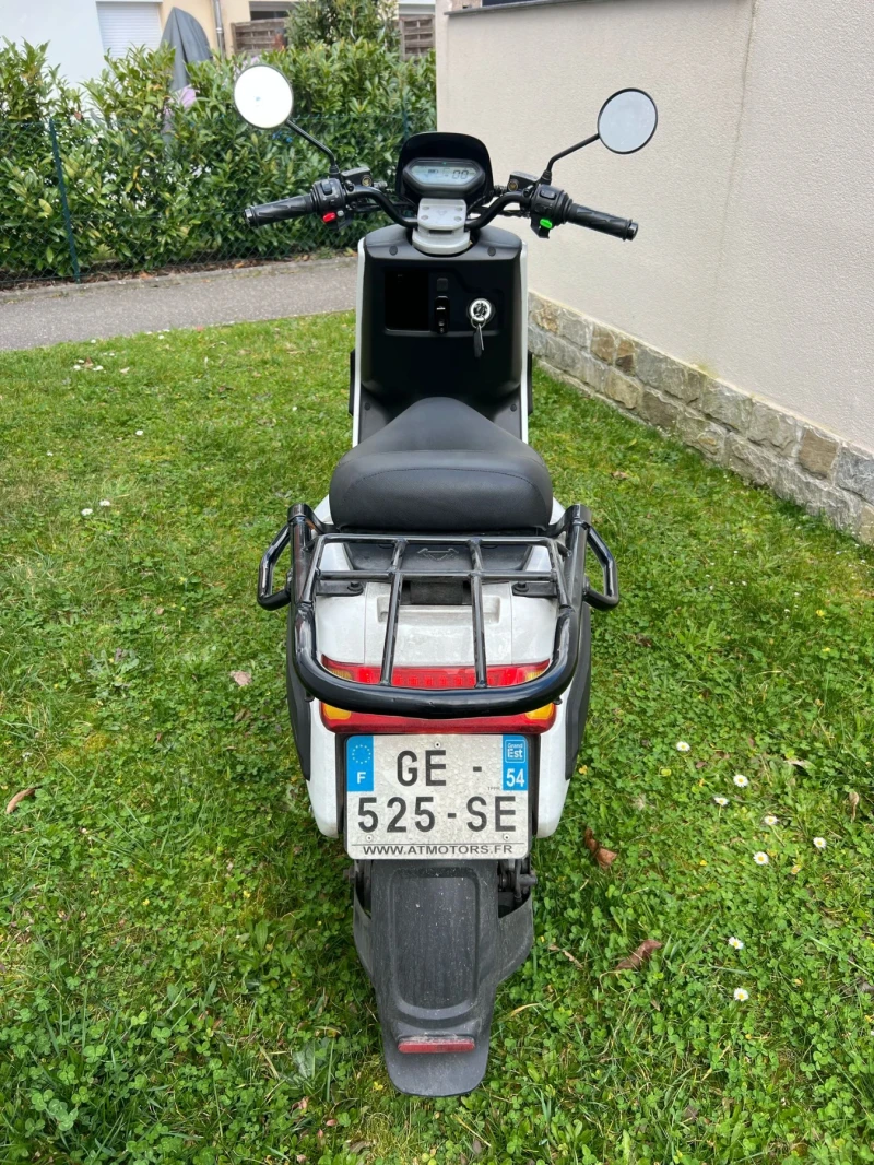 NIU N Sport NQI , снимка 6 - Мотоциклети и мототехника - 49621546