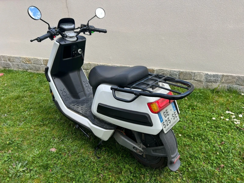 NIU N Sport NQI , снимка 4 - Мотоциклети и мототехника - 49621546