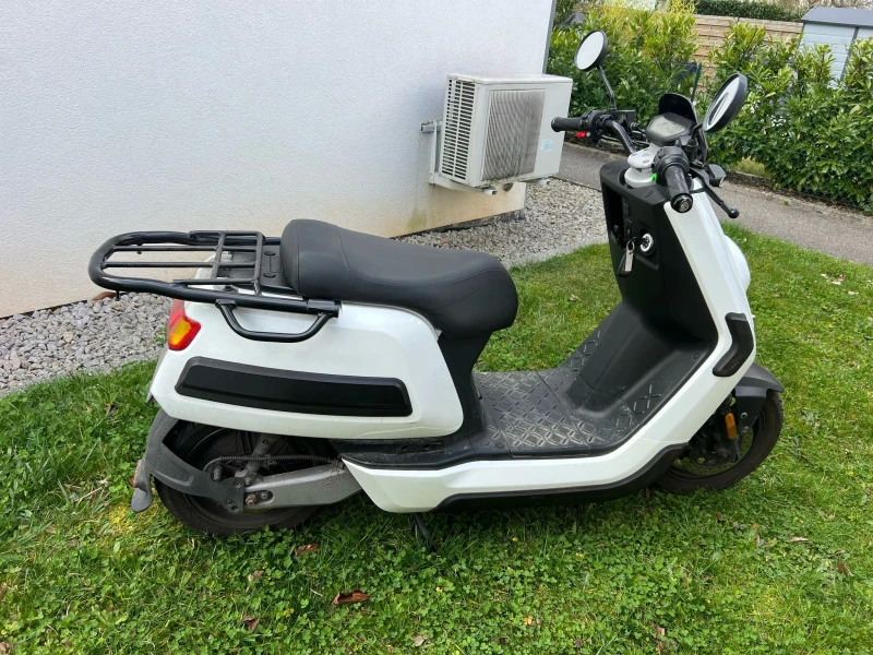 NIU N Sport NQI , снимка 5 - Мотоциклети и мототехника - 49621546