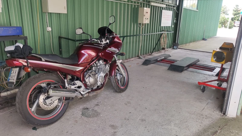 Yamaha XJ 600s, снимка 6 - Мотоциклети и мототехника - 52206480