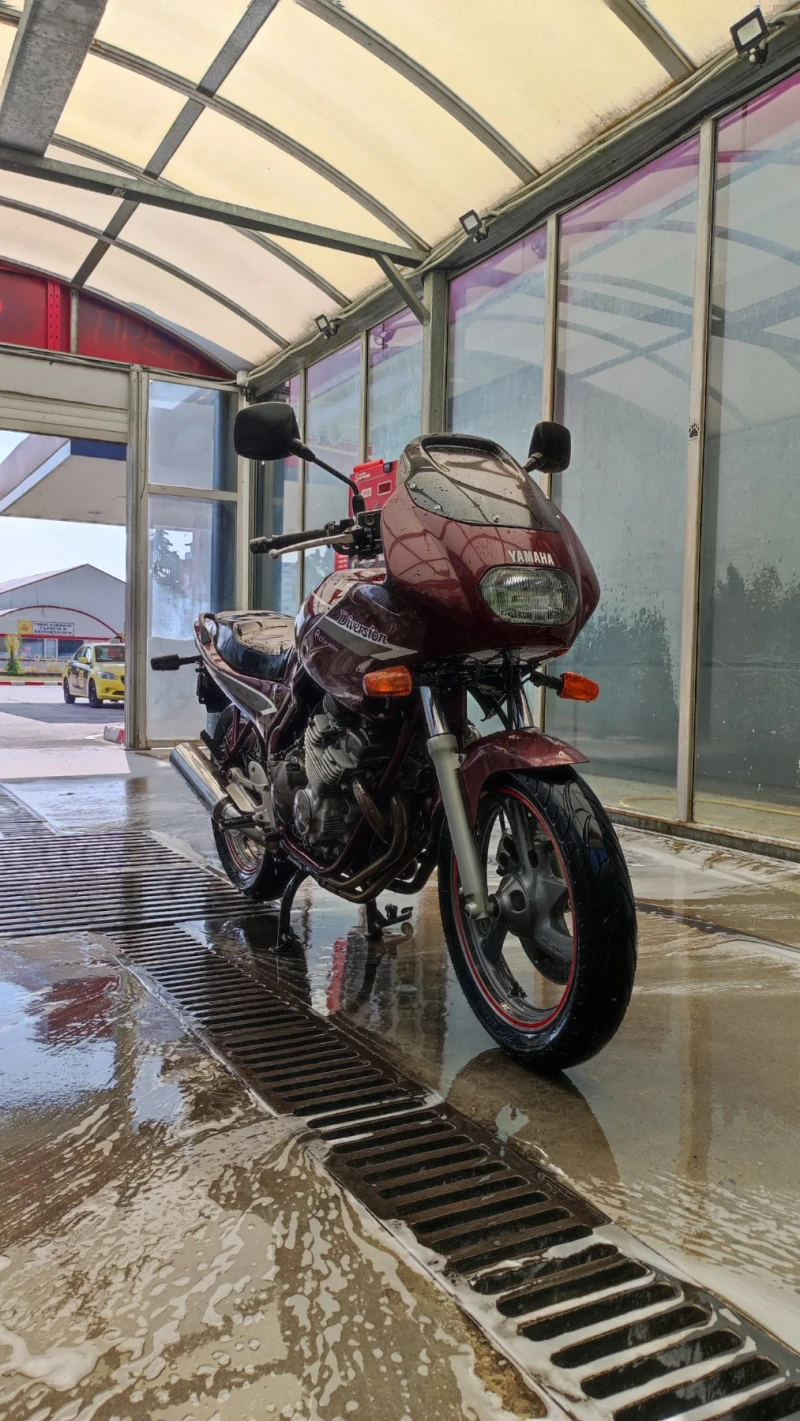 Yamaha XJ 600s, снимка 4 - Мотоциклети и мототехника - 52206480