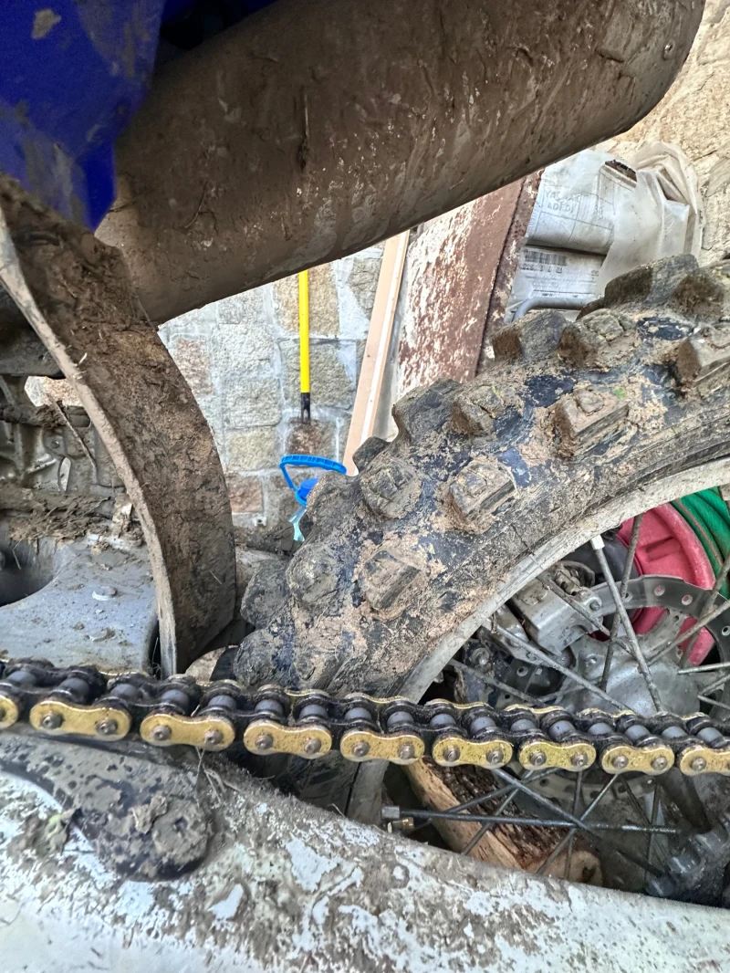 Yamaha Yzf, снимка 8 - Мотоциклети и мототехника - 52848101