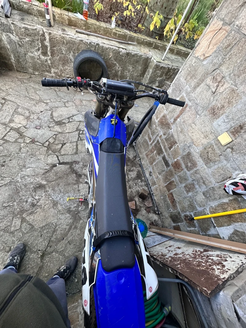 Yamaha Yzf, снимка 10 - Мотоциклети и мототехника - 52848101