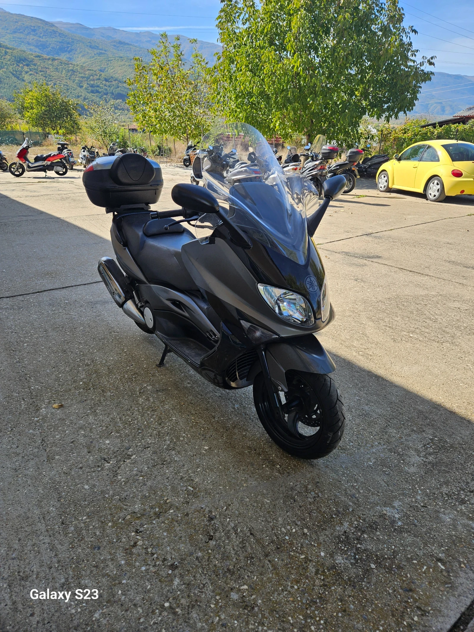 Yamaha T-max Perfekte  - изображение 6