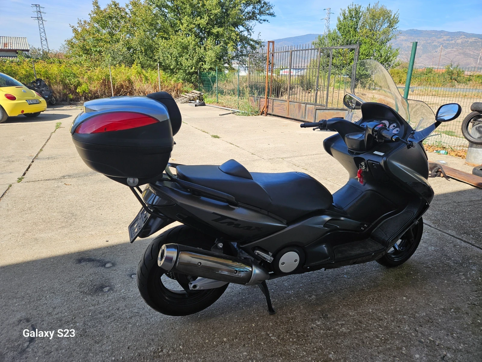 Yamaha T-max Perfekte  - изображение 5