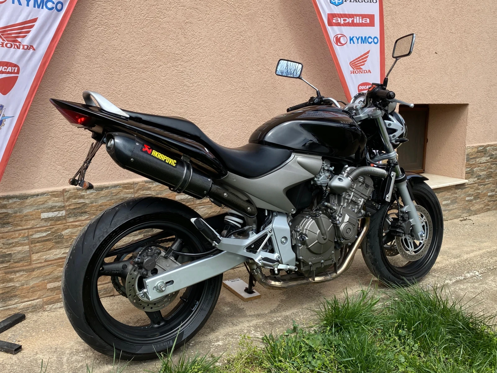 Honda Hornet 600 - изображение 3
