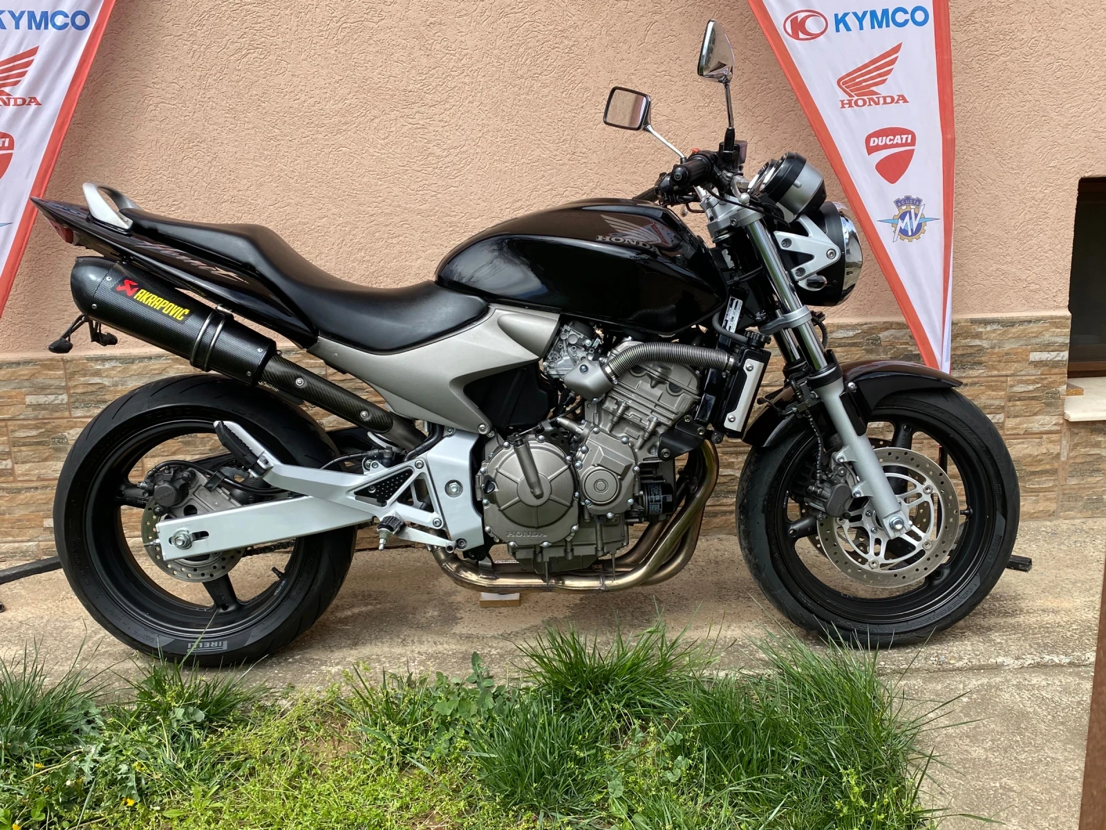 Honda Hornet 600 - изображение 2