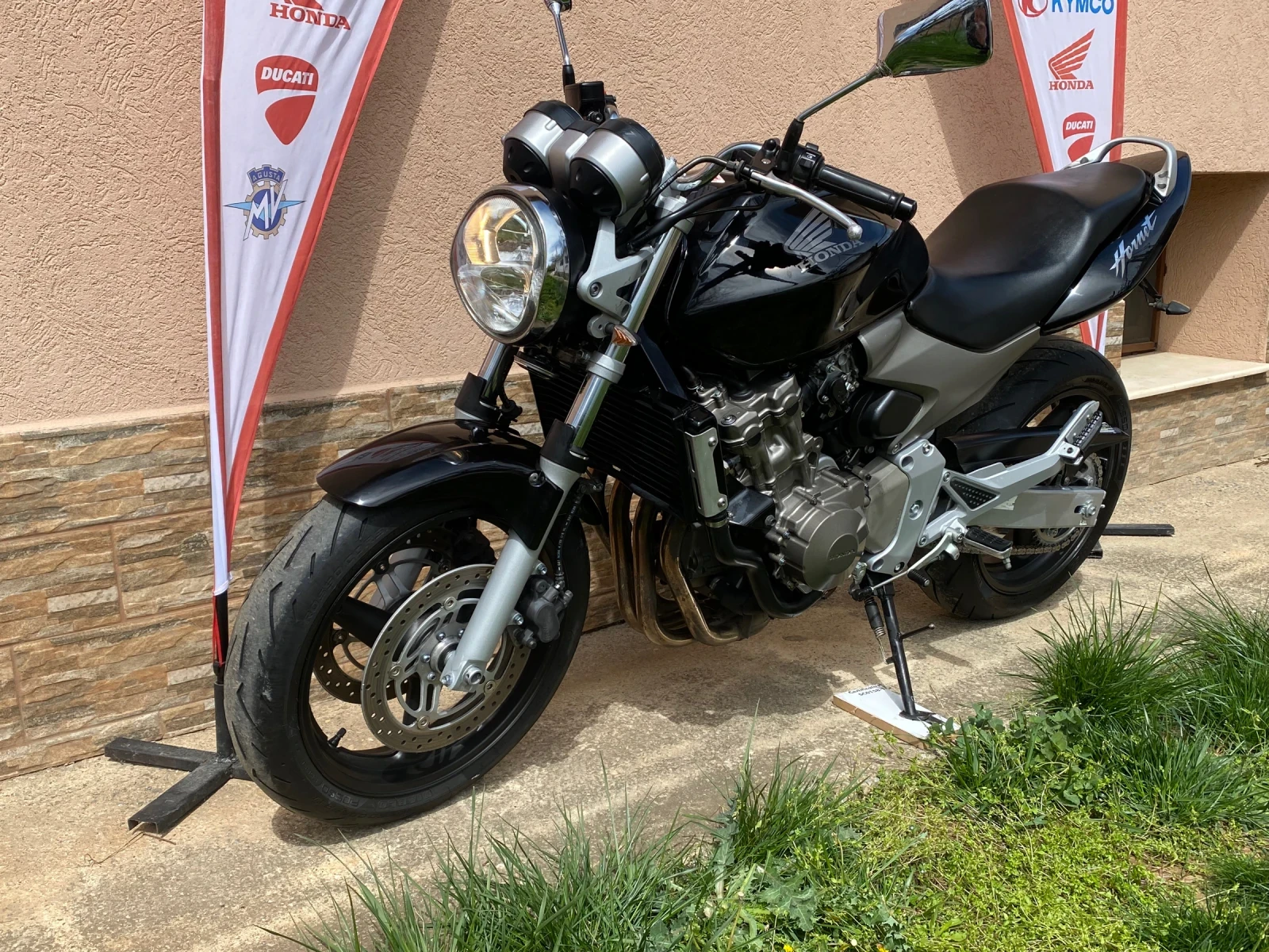 Honda Hornet 600 - изображение 6
