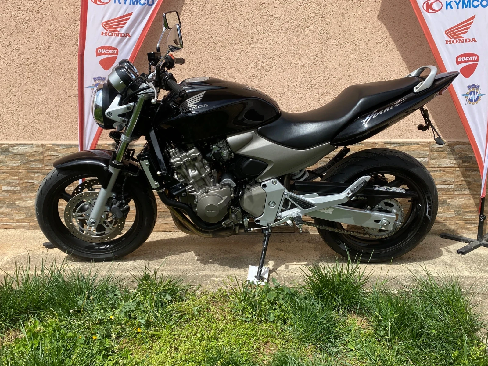 Honda Hornet 600 - изображение 5