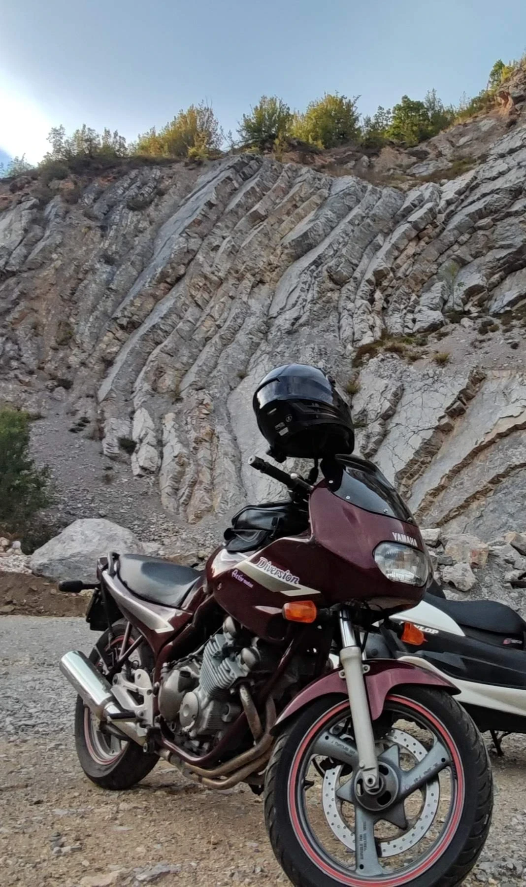 Yamaha XJ 600s | Mobile.bg   8