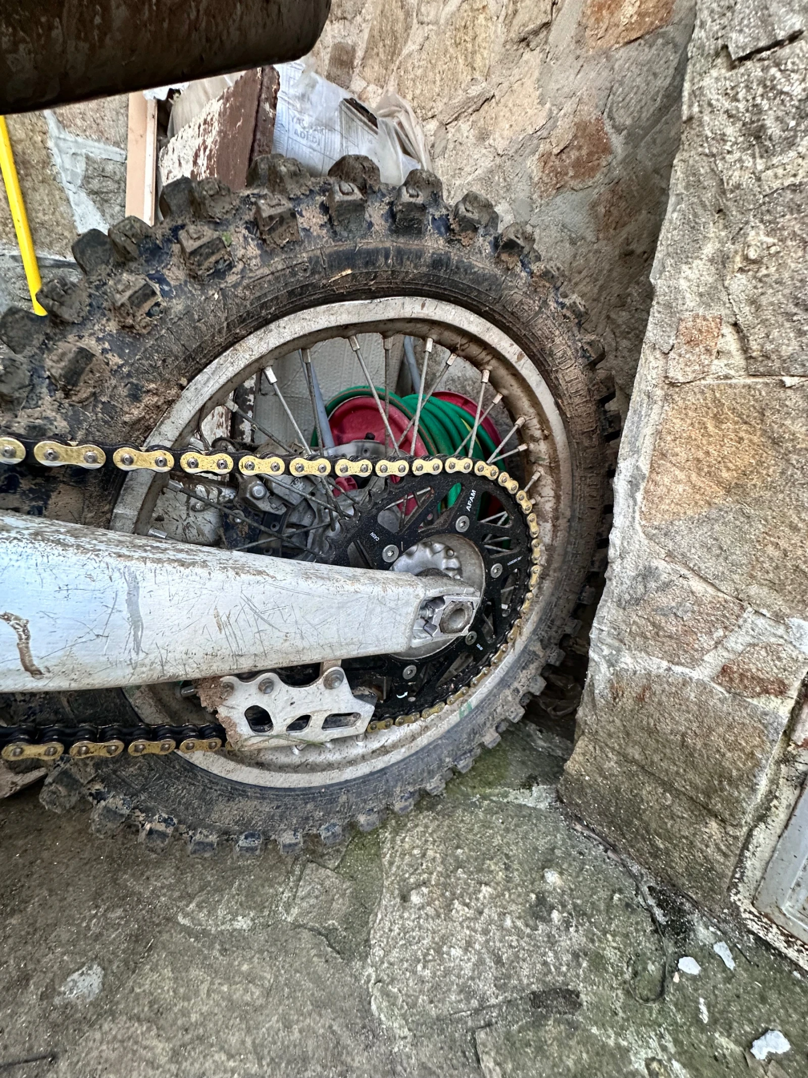 Yamaha Yzf  - изображение 7