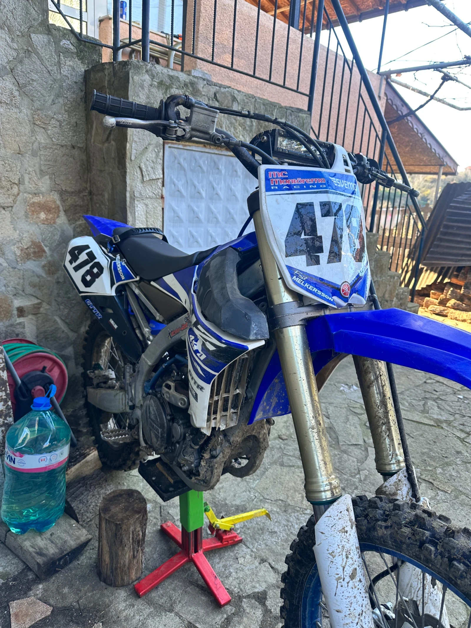 Yamaha Yzf  - изображение 3