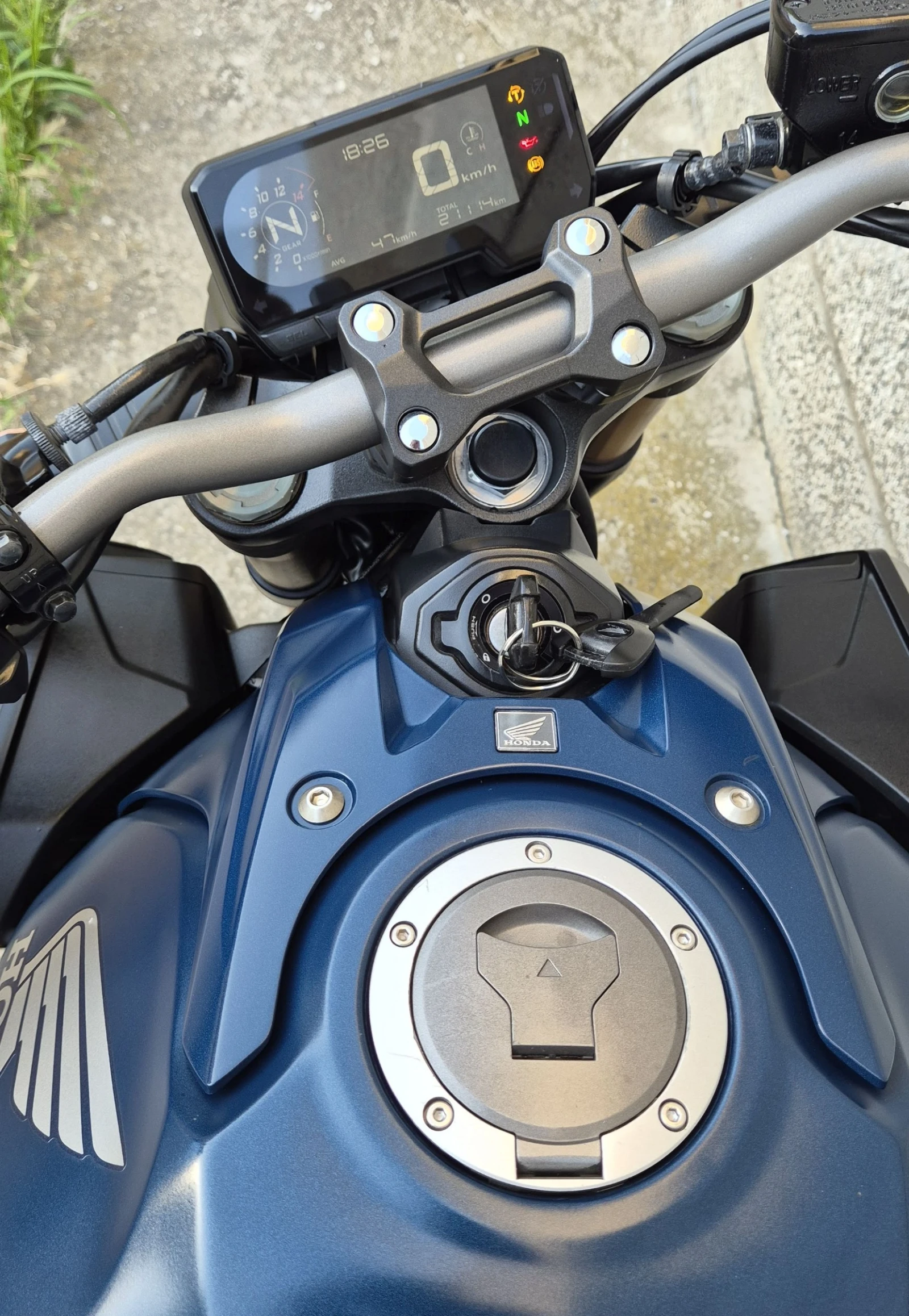 Honda Cb 650R Akrapovic, снимка 4 - Мотоциклети и мототехника - 55096119