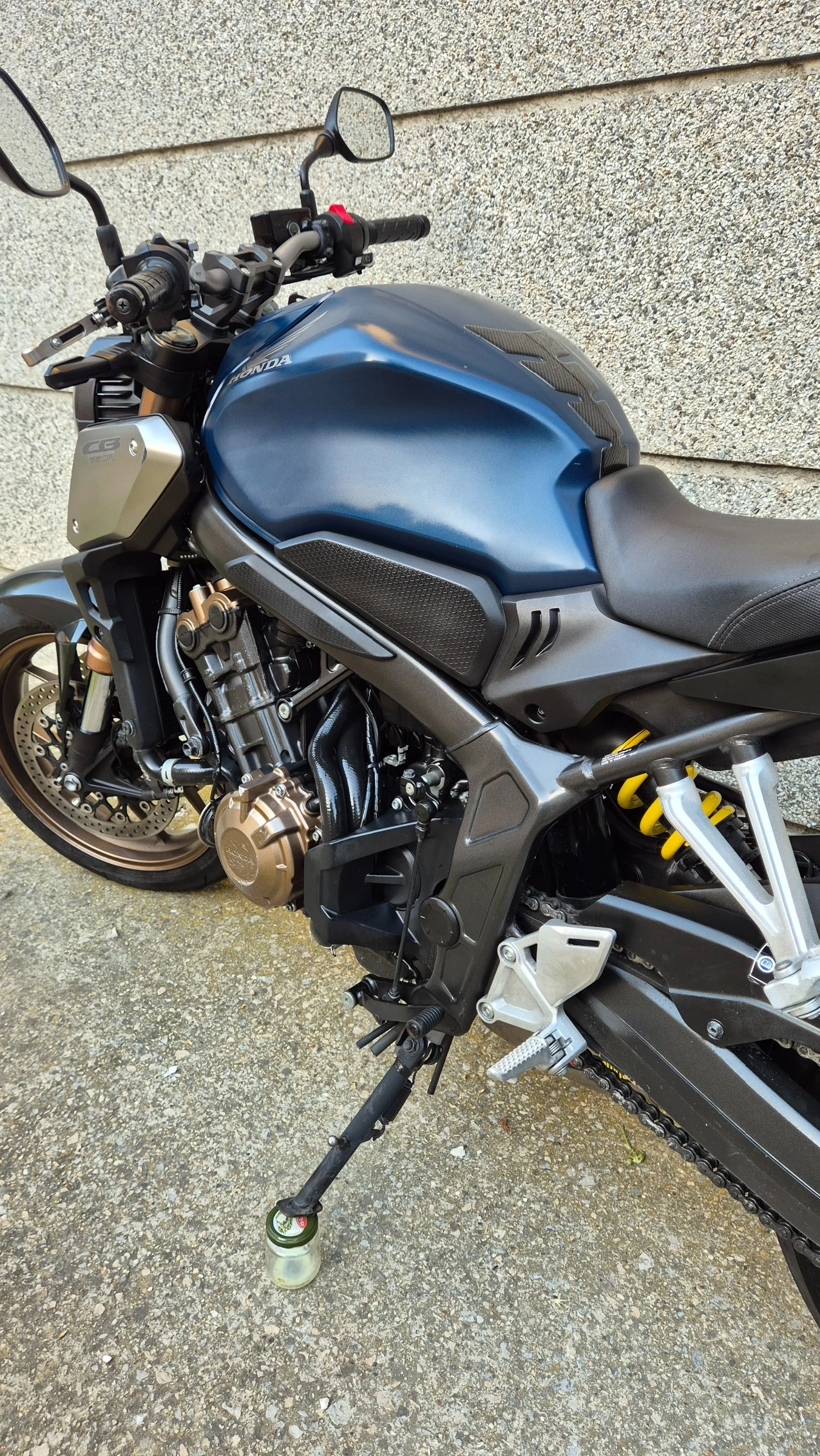 Honda Cb 650R Akrapovic, снимка 3 - Мотоциклети и мототехника - 55096119