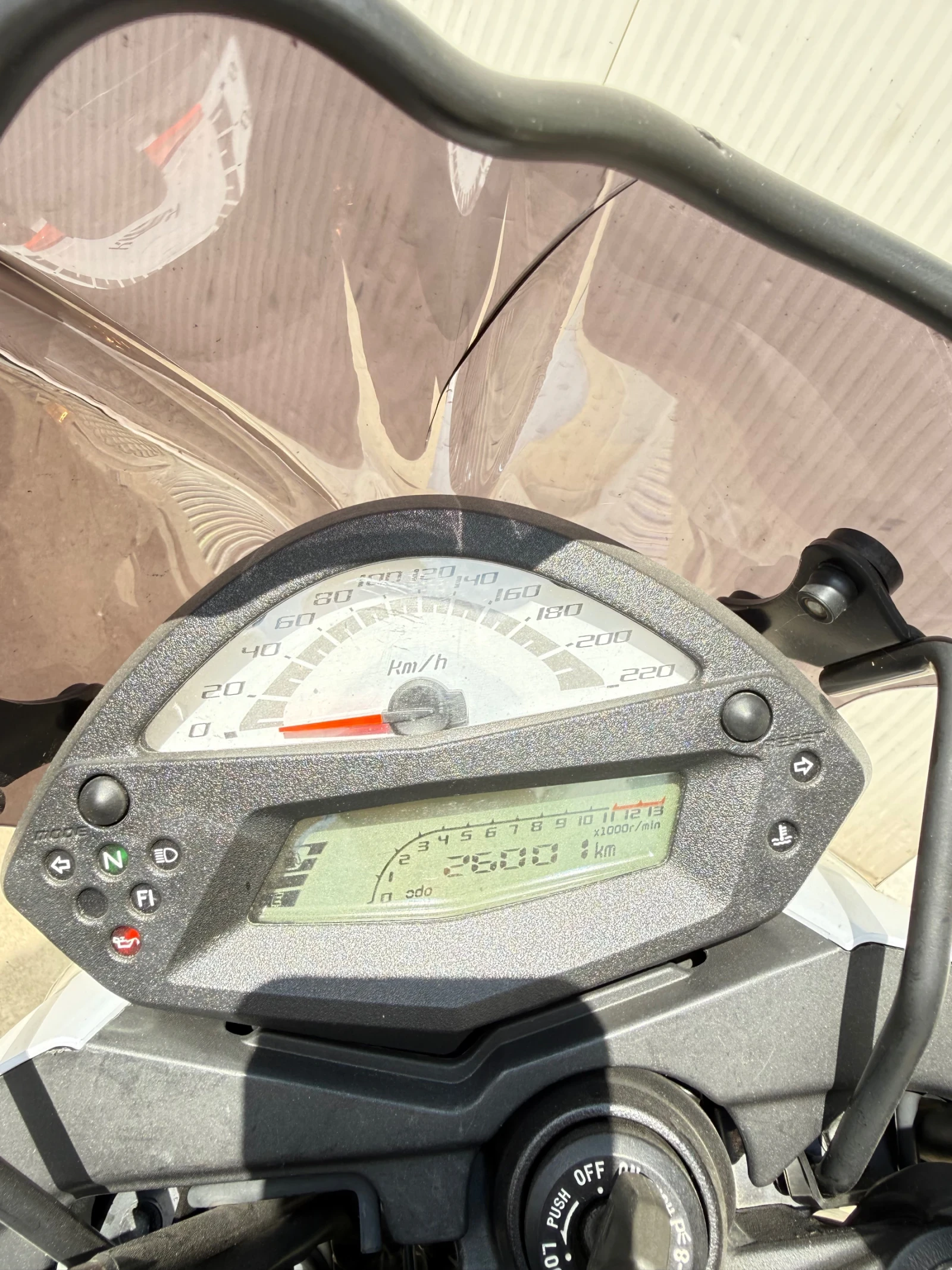 Kawasaki ER ER 650 n, снимка 5 - Мотоциклети и мототехника - 55625470