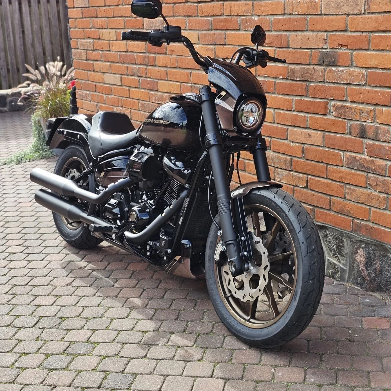 Harley-Davidson Low Rider S FXLRS | Mobile.bg � ����������� 2