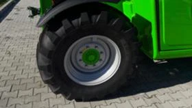 Телескопичен товарач Merlo TF 42.7, снимка 7