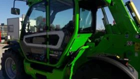Телескопичен товарач Merlo TF 42.7, снимка 10