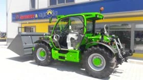 Телескопичен товарач Merlo TF 42.7, снимка 1