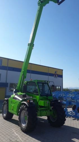 Телескопичен товарач Merlo TF 42.7, снимка 6