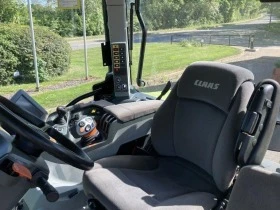 Трактор Claas Arion 650, снимка 6