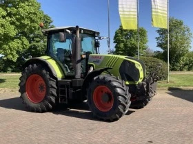 Трактор Claas Arion 650, снимка 3