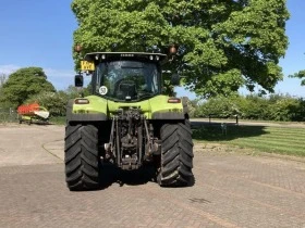 Трактор Claas Arion 650, снимка 4