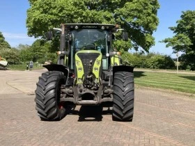      Claas Arion 650