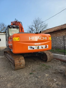 Багер Hitachi, снимка 3