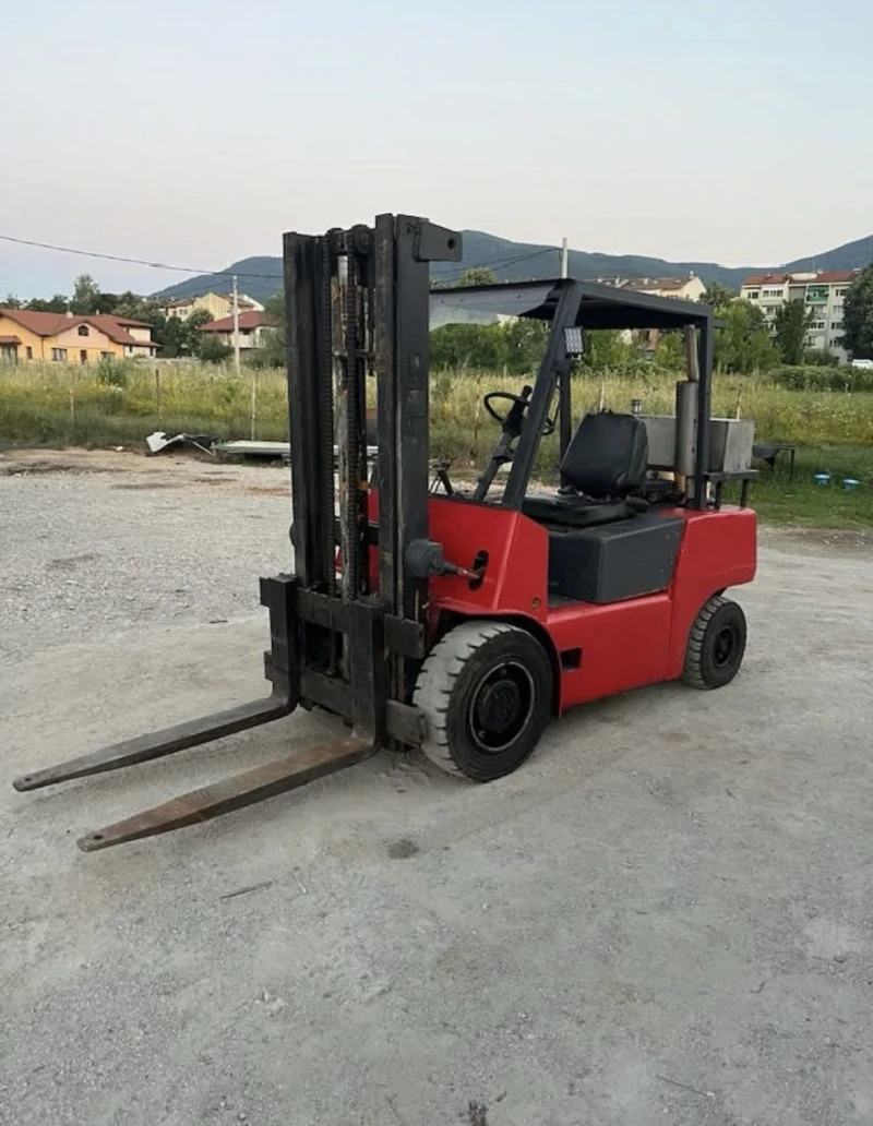 Мотокар Други