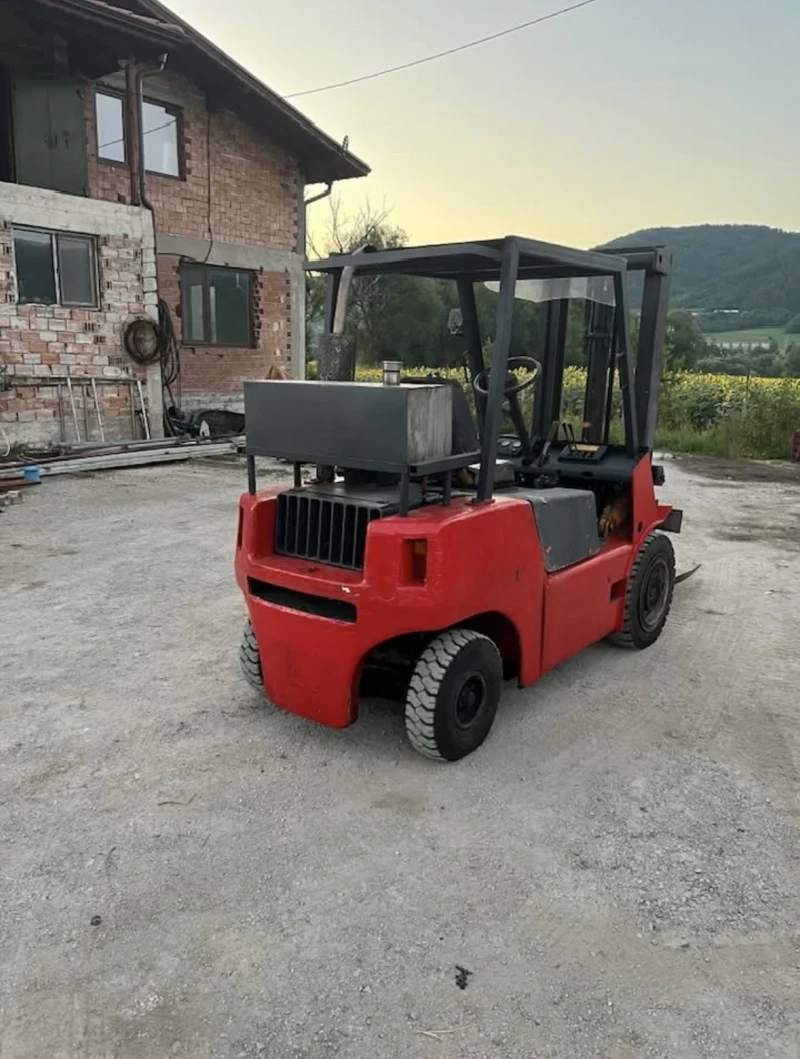 Мотокар Други, снимка 3 - Индустриална техника - 52424424