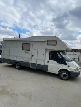 Кемпер Ford Rimor, снимка 1