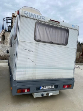 Кемпер Ford Rimor, снимка 2